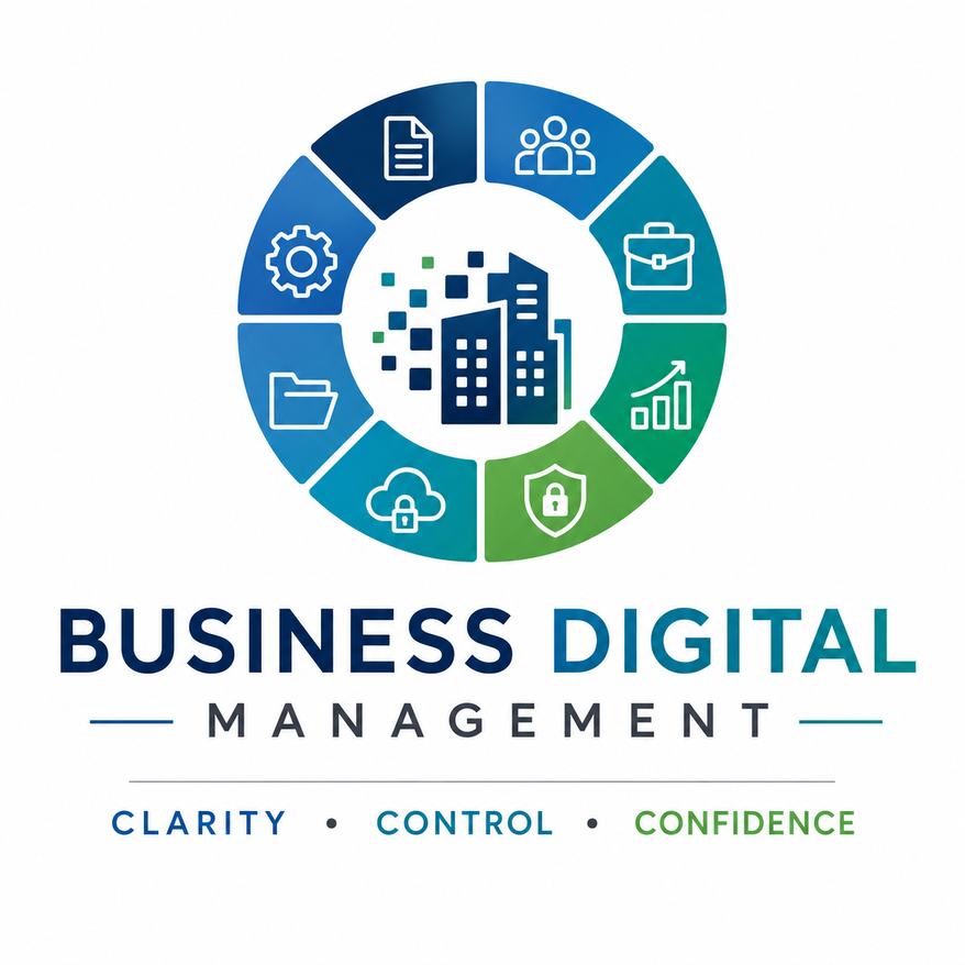 Business Digital Management