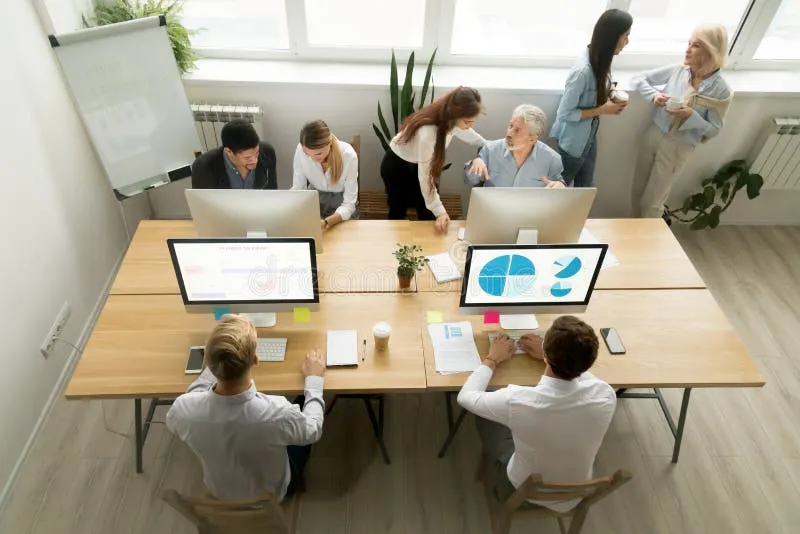 Digital Business Management