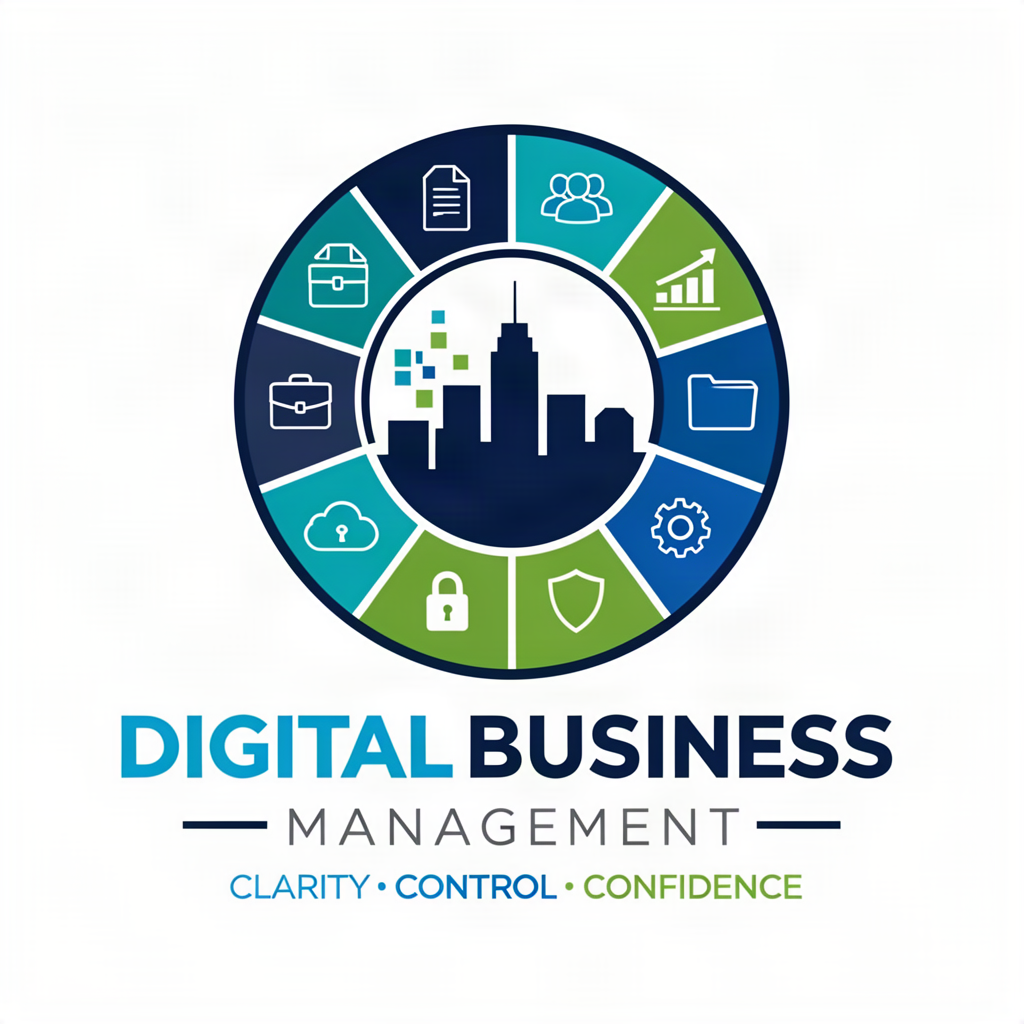 Digital Business Management