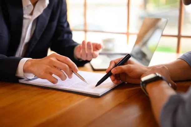 Signing legacy planning documents