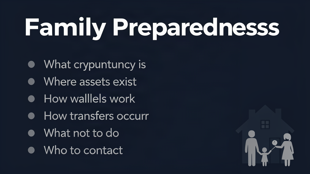 Family Preparedness