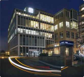 SaveMyDigital office building